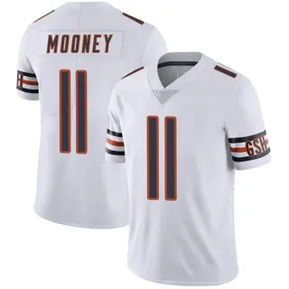 Youth Darnell Mooney Chicago Bears Limited Orange Alternate Vapor Jersey