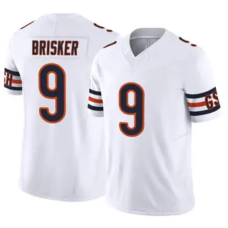 Top-selling Item] Chicago Bears Nsimba Webster 10 White Vapor