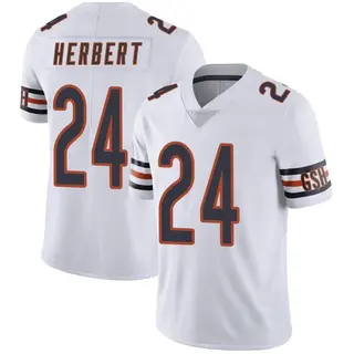 Khalil Herbert Chicago Bears Nike Women's Alternate Game Player