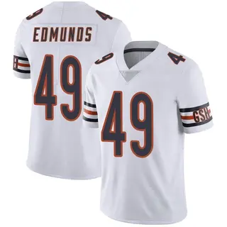 Tremaine Edmunds 49 Chicago Bears Men Game Jersey - Navy - Bluefink